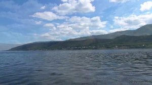 На волжских просторах. Зольное.