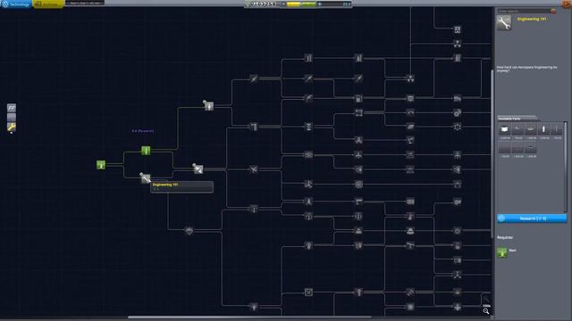 Starting a Space Agency: Let's get to Space! | Kerbal Space Program Career Mode - Episode 1 #KSP