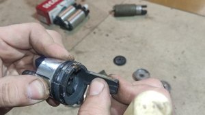 Что внутри бензонасоса.  АфИгЕтЬ!
