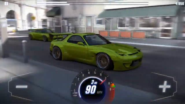 Csr2- Mazda RX-7 Rocket Bunny (Purple Stars) смотреть онлайн