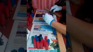 Выпрямление дульца гильзы