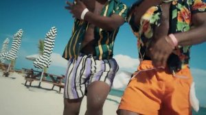Клип 1da Banton - No Wahala (Official Video)