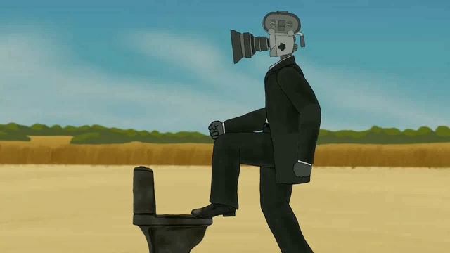 Denji CHAINSAW MAN, Skibidi Toilet vs Camera Man, Maxima || Drawing Cartoons 2 смотреть онлайн