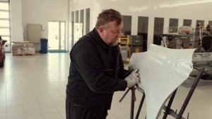 Как правильно и быстро отрихтовать крыло авто.Стандарты Тойота. Часть 2