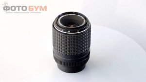 Объектив SMC Pentax-M Macro 4/100 Asahi