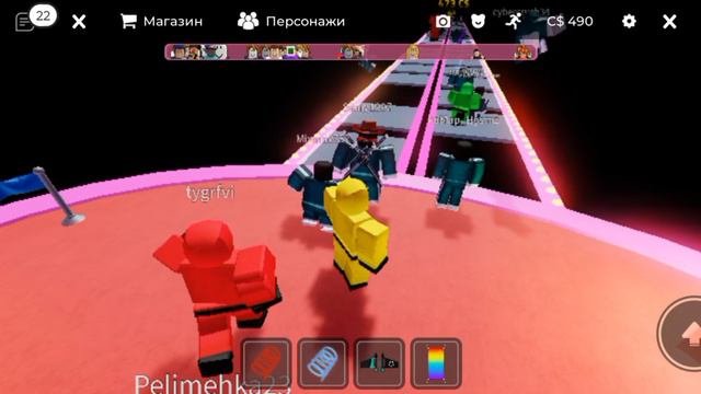 Играю в 99% проиграют в Roblox