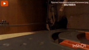 прочистка канализации обычным шуруповёртом?