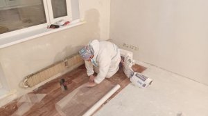 Как заделать трещину , инструкция