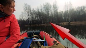 Сбежали до карантина в лес. Запрет на рыбалку из-за COVID–19 в АО.