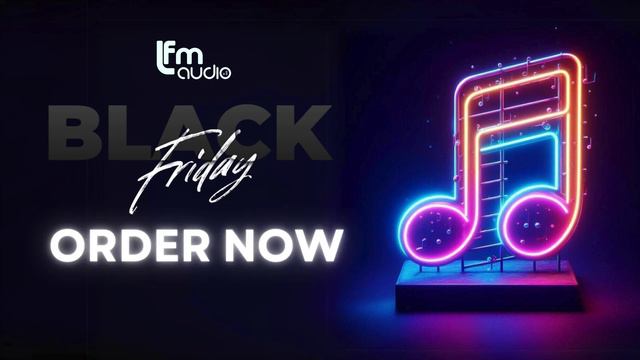 Black Friday Sale - ON NOW - Facebook Ad (1280 x 720 px) - Video News Feed - JINGLES 4k.mp4 смотреть онлайн