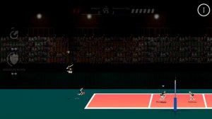 The Spike. Volleyball 3x3. Hinata vs Nishikawa. Haikyuu 2022 vs The Spike. Volleyball little giant