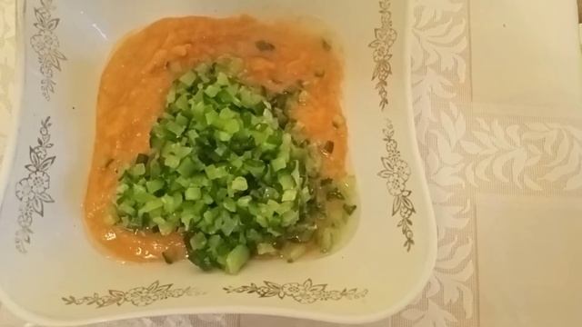 Замороженные огурцы/Рецепт салата смотреть онлайн
