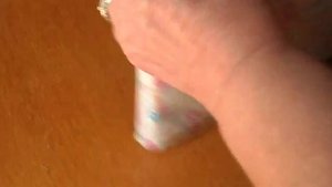 Маленькая гладильная доска для маленькой глажки