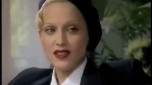 Jonathan Ross Presents Erotica (1992 Madonna Interview)