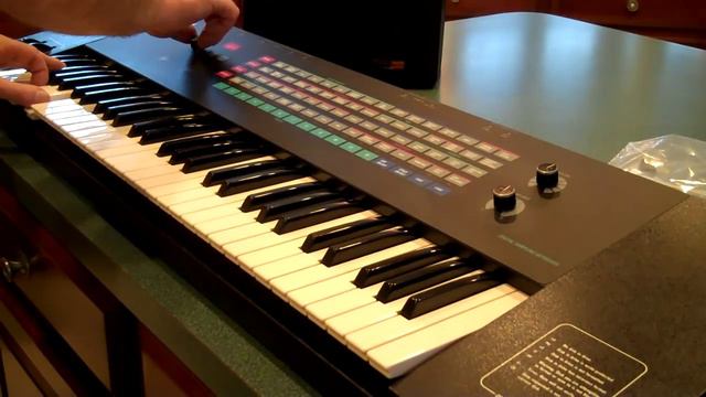 Sequential Circuits - Prophet 2000 смотреть онлайн