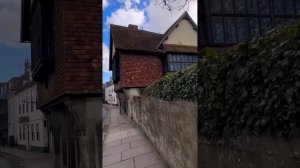 Прогулка по Солсбери, Англия / Walk around Salisbury, UK