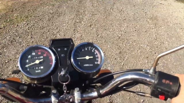 Как научиться ездить на мопеде