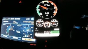 Обновлённый лифспай для Nissan leaf