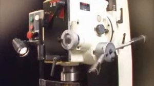 Фрезерно-сверлильный станок JET JMD-45PFD с УЦИ 50000401Т