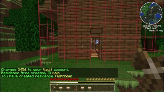 Minecraft: /Res Tutorial смотреть онлайн