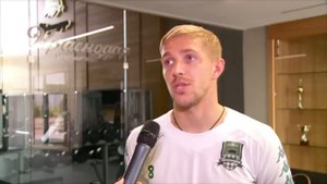 Юрий Газинский: «Нужно приложить максимум усилий, чтобы выиграть»