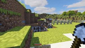 №7. Minecraft прохождение без модов (выживание в Майнкрафт)
