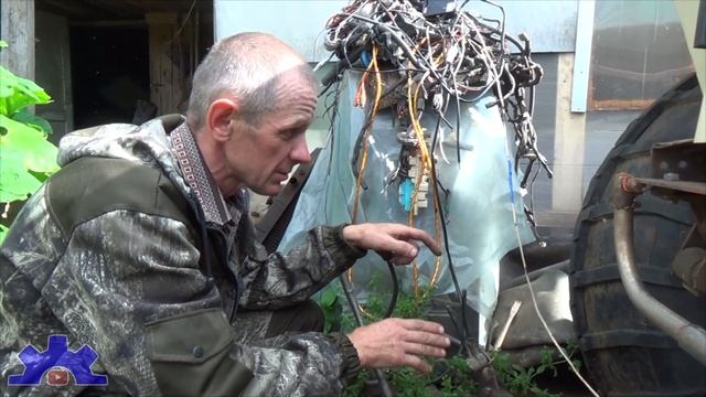 Как сделать дисковый тормоз на кардан? смотреть онлайн