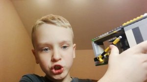 обзор на лего