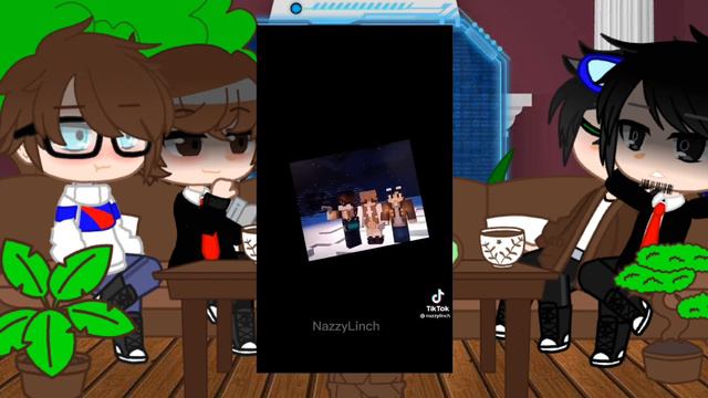 {~реакция Егора Линча, Джона, Ильи и Невера на самих себя~}{~Gacha Life/Club~} смотреть онлайн