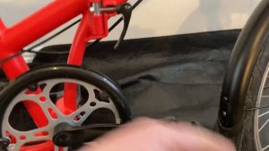 BTWIN TILT 120 FOLDING BIKE REVIEW | £199 ?