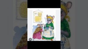 Басня Ивана Андреевича Крылова - 'Мышь и крыса'