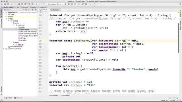 6-6 kotlin 임포트, let() & with() 편리함수 (Class Import, let() & with()) (하) | 코틀린 비기너 프로그래밍 (휴먼코딩) смотреть онлайн