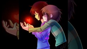 Песня фриск из андертейл