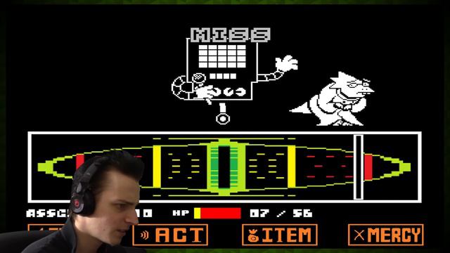 UNDERTALE EPISODE TWELVE - QUIZ SHOW - DAGames смотреть онлайн