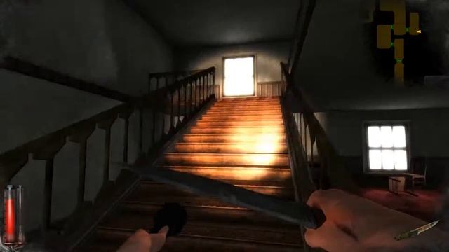 Dementium II HD #4 {Кровавый Фарш}Прохождение смотреть онлайн