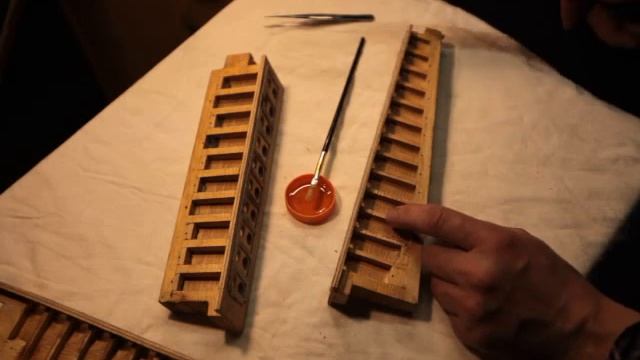 Гармонь, баян, аккордеон. Про резонаторы.