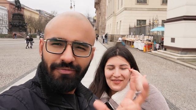 WE MET IN BERLIN ! (Again)