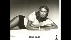 Грэйс Джонс (Grace Jones) musical slide show