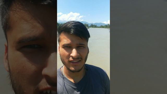 Baggi की नहर वाला vlog ||नहर की starting point ka view in himachal pradesh