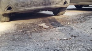 Звук выхлопа honda civic 5d со вставкой заместо катализатора