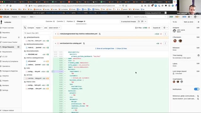2021-01-21 GitLab.com k8s migration EMEA смотреть онлайн