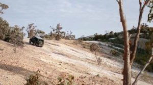 Mercedes G-CLASS 400 d Diesel Off-Roading