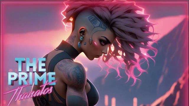 UNDERDOG - 80's Synthwave music  ~ Cyberpunk mix