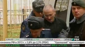 Ходорковскому и Лебедеву может грозить третий срок