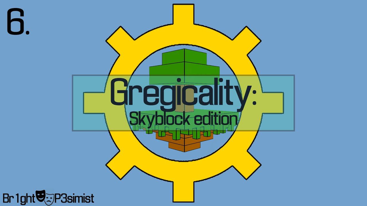 Gregblock: Gregicality edition - 6. Лучшее хранилище и почти что паровой век