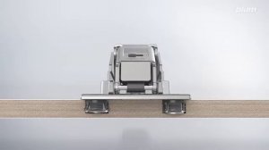 Петли Блюм для тонких фасадов