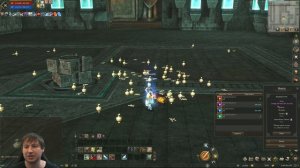 Тест фарма опыта в Невероятной Временной Зоне в Lineage 2 Essence! Часть 2.