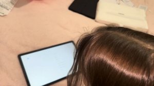 РАСПАКОВКА ПЛАНШЕТА, SAMSUNG 9+ ❤️🔥