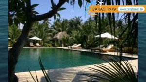 CHAM VILLAS 4* Вьетнам Фантьет обзор – отель ЧАМ ВИЛЛАС 4* Фантьет видео обзор