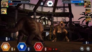 Легендарный МЕТРИАКАНТОЗАВР - Jurassic World The Game #85